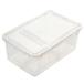  рептилии клетка bleed box S размер белый 19×12.5×7.5cm