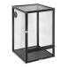  aluminium сетка клетка 42×42×66cm рептилии клетка для разведения 