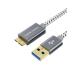 USB to MicroB, CableCreation USB3.0 to MicroUSB ֥ 硼USB 3.0 - Micro USB դϡɥ