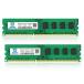 Motoeagle PC3L 10600U 16GB Kit DDR3L 1333MHz 8GBx2 ǥȥåPCѥŰ 1.35V/1.5V 240 Pin DIMM CL9 Non EC