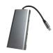 BlueBose USB Type C ϥ 11 in 1 Ѵץ Type C to HDMI VGA Ѵץ ͭ LAN Rj45ݡ/PD/4