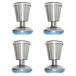4 NUZAMAS шкаф ножек кухня пара. Work верх, cup вид, высота 80 mm, единица, утро еда балка 