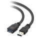 XBOHJOE USB 3.0 удлинение кабель 6M данные пересылка 5Gbps USB удлинение мужской женский позолоченный коннектор к Drive,ma