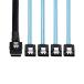 xiwai встроенный Mini SAS SFF-8087 ho -тактный из 4 SATA 7 булавка Target жесткий диск 6Gbps данные сервер RAID