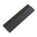 HELLOYEE 2x20 булавка 0.1" промежуток GPIO женский header коннектор гнездо for Raspberry Pi A+ Pi Model B+ Pi 2 Pi 3 Pi 4(