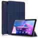 Feit NEC LAVIE Tab T10 T1055/EAS PC-T1055EAS 10.1 дюймовый кейс покрытие тонкий подставка c функцией три . Magne 