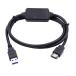 CY кабель USB 3.0 из Power Over eSATA DC5V USB2.0 из HDD SSD/ODD eSATAP конвертер...