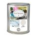  краска водный краска 75-85A светло-серый 1kg / штраф краска матирующий матовый стена потолок обои 
