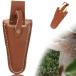  pruning . case pruning scissors storage pouch 1 piece set cow leather made pruning tool case pruning scissors hanging 