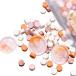  cургуч воск бисер анис звёздчатый форма Blend цвет 100 шарик (... пена . персик цвет. незначительный косметика )12