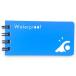  водостойкий память ( плавание ) 5 шт. ввод 40 листов ..