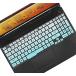 ASUS TUF Gaming Keyboard Skin - A15A17F17ѥåץȥåץС - ǥߥ