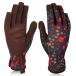 (Intra-FIT) garden glove rose glove rose gloves gardening for gloves short . sleeve gardening gloves rose for gloves compound 
