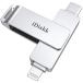 Apple mfiǧں Lightning+USB-C iPhone15б iDiskk 256GB iPhone USB եåɥ饤 դ