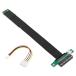 SinLoon M.2 NGFF NVMe Ĺ֥ M.2 PCIe x4 3.0 Ĺ֥ 24CM