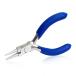 SPEEDWOX circle pincers tongs circle pincers accessory Mini total length 82mm handmade tool precise work light weight small 