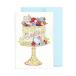  сообщение карта конверт имеется Sweet Cake m01-028