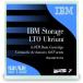 IBM LTO 7 RW Ultrium данные картридж 5 шт комплект штрих-код этикетка ввод 