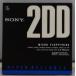 SONY дискета MF2DDA MICRO FLOPPYDISK 3.5 дюймовый 