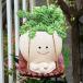 Domigard swing лицо посадочная машина pot висячий полимер цветок head посадочная машина закрытый магазин 