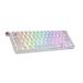 Geeky GK61 60% | ۥåȥåײǽʥᥫ˥륲ߥ󥰥ܡ | 61 ޥ顼 RGB LED