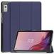 For 2023 год продажа For Lenovo Tab M9 кейс (Gosento) легкий тонкий три . подставка кейс Lenovo Tab M9 9 дюймовый ka