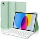 iPad no. 11 поколение (A16)2025 клавиатура имеется кейс iPad no. 10 поколение ключ чехол для доски 10.9 дюймовый Bluetoothwai