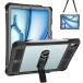 iPad Air11 дюймовый водонепроницаемый кейс 2024/2025 модель (M2/M3 no. 6 поколение ) iPad air11 водонепроницаемый покрытие 2024 iPad Air no. 6/5/4 поколение .