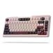 K75 Lite 磻쥹 ᥫ˥ ܡɡ75% å ޥ RGB ߥ ܡɡ