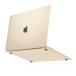 MOSISO соответствующая модель MacBook Air 13 дюймовый кейс M1 A2337 A2179 A1932, супер тонкий тонкий природа . оригинал цвет защита 
