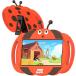 PRITOM TOUCH7 Kids планшет 7 дюймовый YouTube Kids&amp;Google Kids Space соответствует использование система времени ограничение возможность падение 