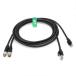 HangTon Cat6ͥåȥ֥ EX3 F55 ͥĥ RCP-1001 3100 ⥳ ҥ 8ԥ - RJ45