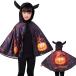 (GALSANG) Halloween детский костюмированная игра манто костюм маскарадный костюм костюм . женщина маленький демон тыква man 