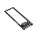 NFHK U.2 SFF-8639 ho -тактный ~ PCI-E линейка 1U GEN-Z EDSFF 9.5mm 15mm 25mm Short SSD E1.S теплоотвод PM9