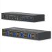 BGL HDMI 2PC 3 переключатель видеосигнала USB3.0 Triple монитор персональный компьютер для переключатель 