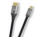 Xiwai DisplayPort 1.4 8K 60hz֥ ȥHD UHD 4K 144hz Mini DP - DP֥ 76804320 ӥǥPC Ρȥ