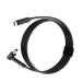 ALLVD ноутбук зарядка кабель 65W USB-C PD соответствует DELL ноутбук PD зарядное устройство USB-C изменение адаптер 