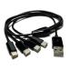 Access модель C 4.ke- blue black + микроволокно Cross имеется EC38-B
