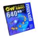 maxell 3.5 дюймовый 640MB OW соответствует Anne формат MO диск RO-M640.B1P