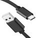 Adhiper USB Cť֥ Anker Soundcore Life Q35/Q30/Q20+Space Q45إåɥۥ USB CŴ拾 Anker Liberty