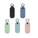 UOPR кожа U диск сумка кольцо для ключей держатель USB flash Drive хранение сумка авторучка do