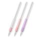 AHASTYLE Apple Pencil для рукоятка усталость уменьшение скольжение предотвращение нежный .. ощущение Apple Pencil Pro&amp;Apple Pencil(USB-C)