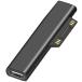 USB-C to Surface Pro внезапный скорость зарядка адаптер 15V/3A 65W PD Type-C зарядное устройство необходимо Surface Pro 7/6/5/4/3/X Surface Go1/2 Surface La