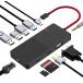 USB-C ɥå󥰥ơ 11-in-1 ǥ奢˥б HDMI/VGA 100W PD® 2USB3.0/2USB2.0