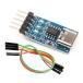 YMS PARTS USB-Type C CH340N TTL USBꥢѴ ץ⥸塼 ǡž UART (1)