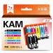 KAM-6CL   ץ KAM ߴ  ̥ EPSONб EP-881A EP-882A EP-883A EP-884AW E