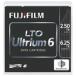  Fuji Film LTO6 RW данные картридж LTO FB UL-6 2.50TB/6.25TB 5 шт. комплект 