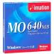OD3-640SWIN 3.5 type MO 640MB Win/DOS формат 1 листов входит 
