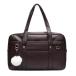 (GOLDENMUGI) школьная сумка женщина ученик старшей школы PU сумка "Boston bag" school рюкзак форма для A4 место хранения 