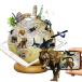 shi... глобус FUN GLOBE (20cm( желтый * 720° вращение ))